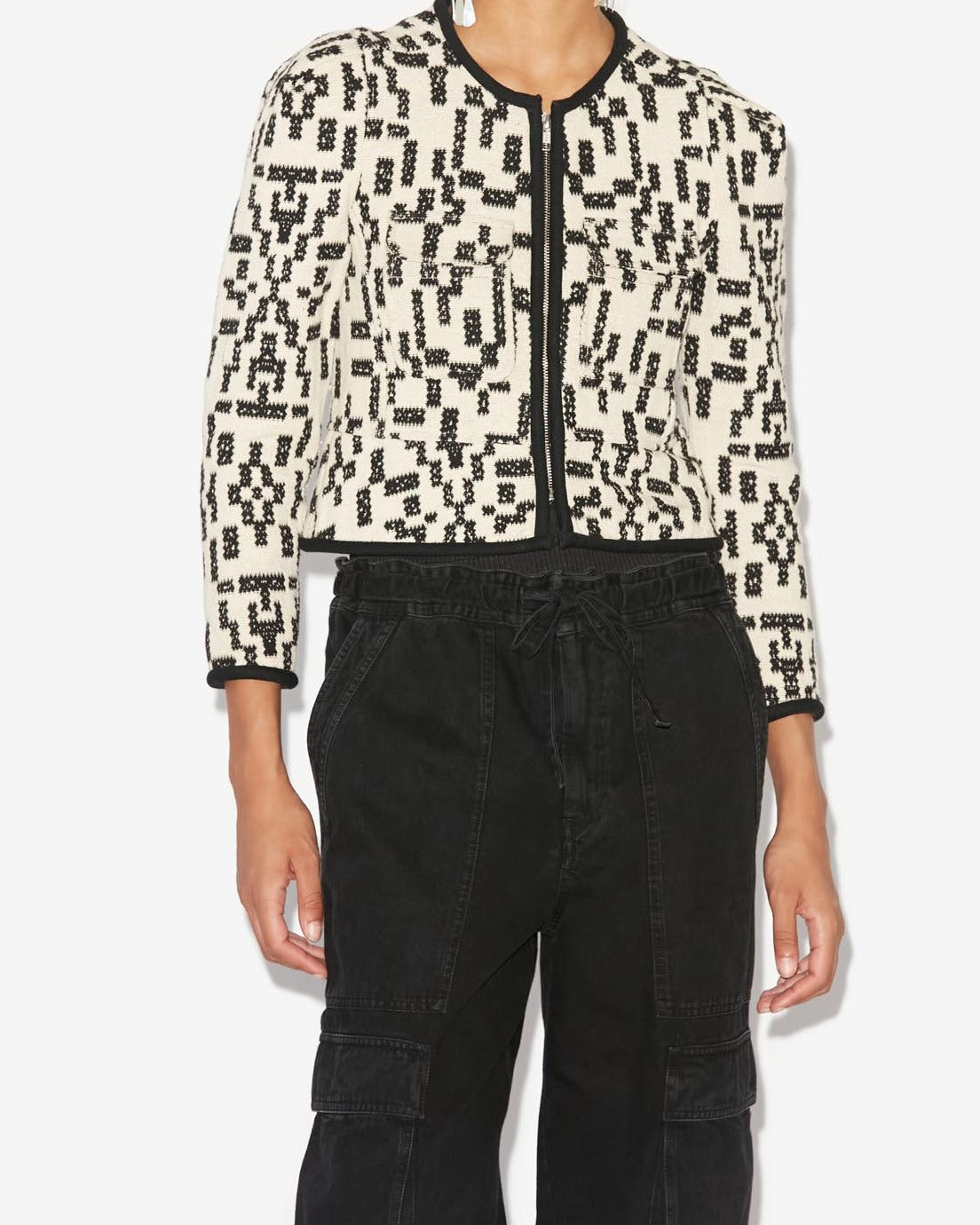 VESTE DELIONA Faume - seconde main