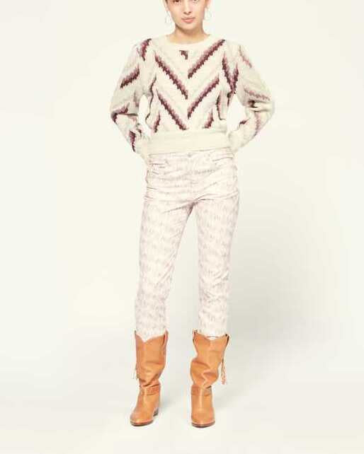 PULL GLENNY Faume - seconde main