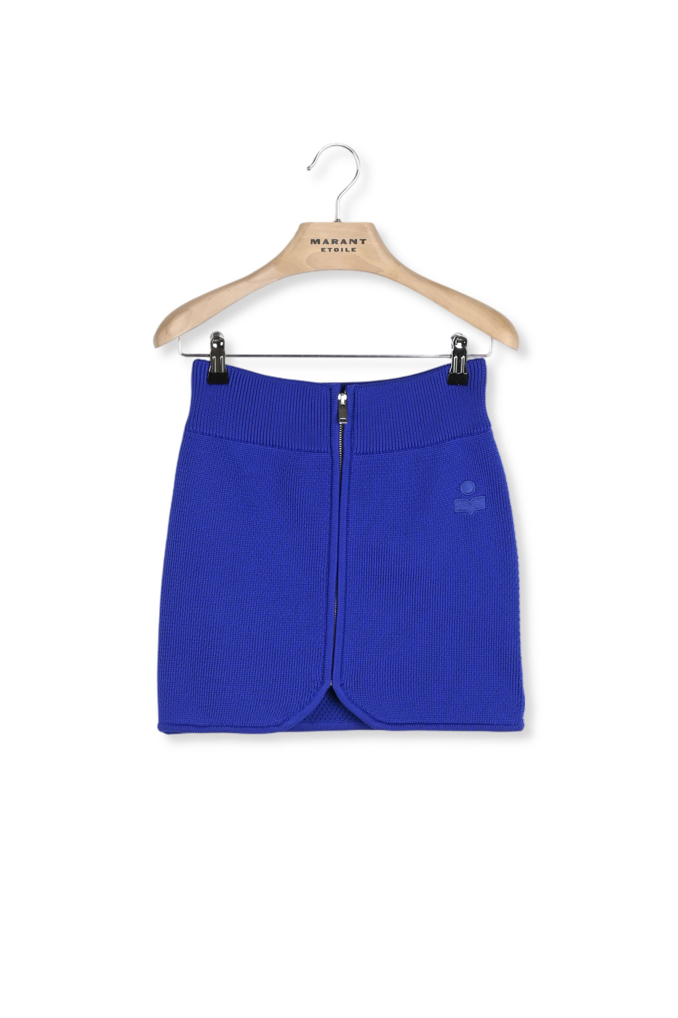 JUPE EN POLYESTER  OLGANE Faume - seconde main