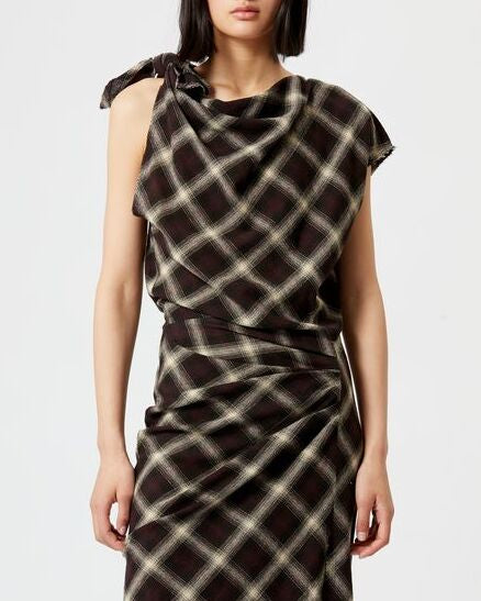 ROBE NAERYS Faume - seconde main