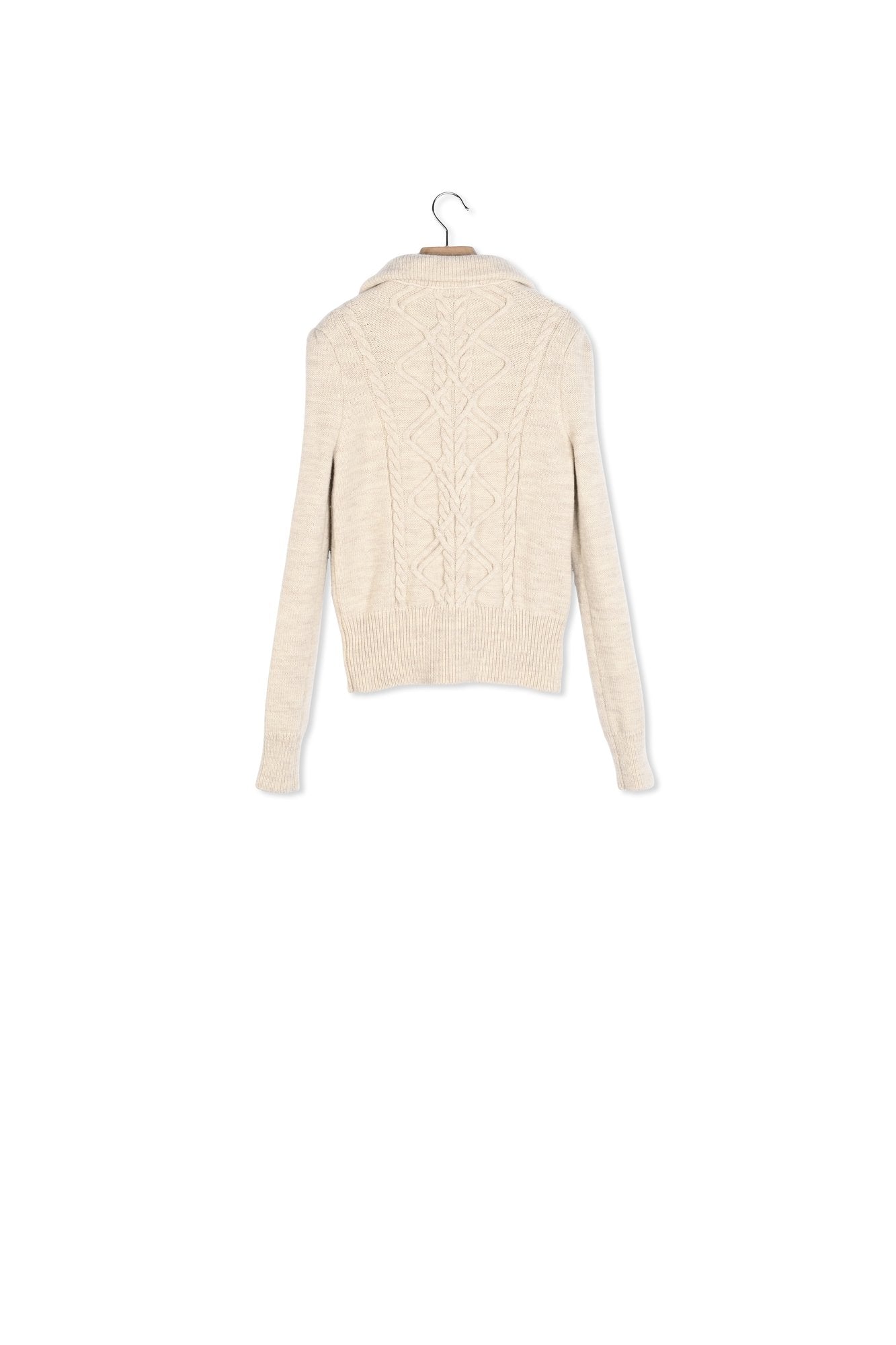 CARDIGAN DIXON Faume - seconde main