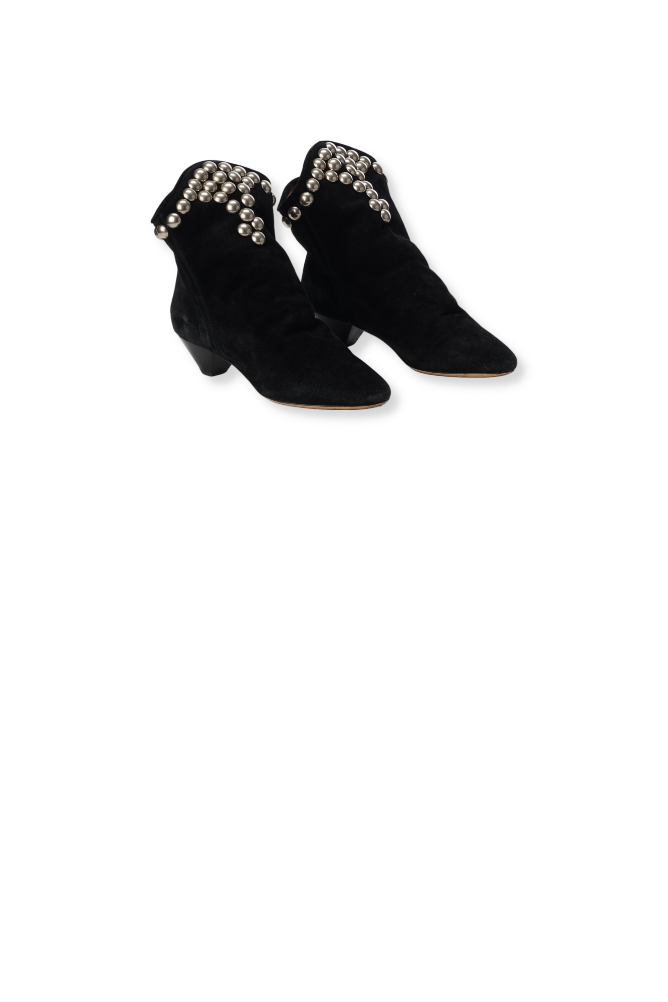 BOOTS DOEY Faume - seconde main