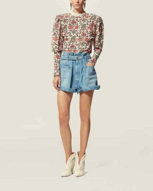 SHORT IKEL Faume - seconde main