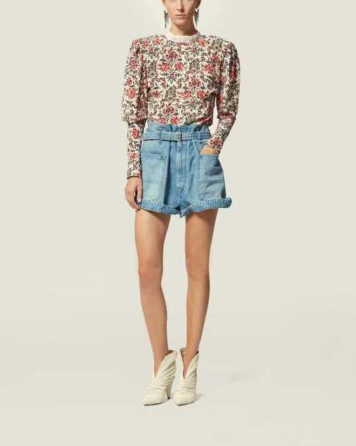 SHORT IKEL Faume - seconde main