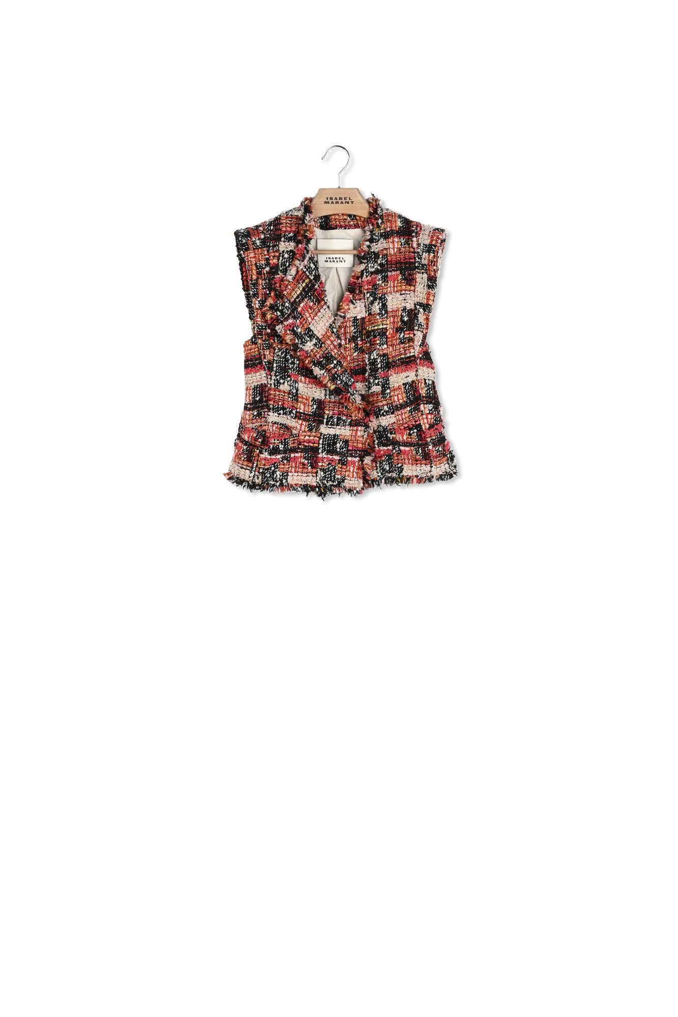 GILET DJIROY Faume - seconde main