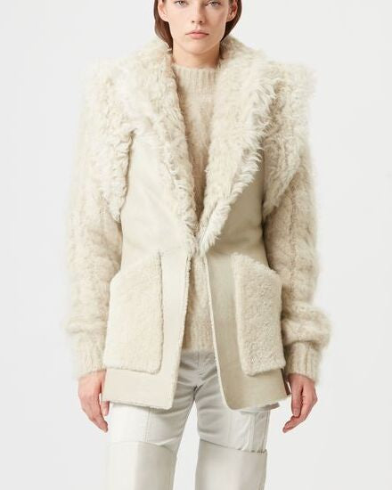 GILET BRYANA Faume - seconde main
