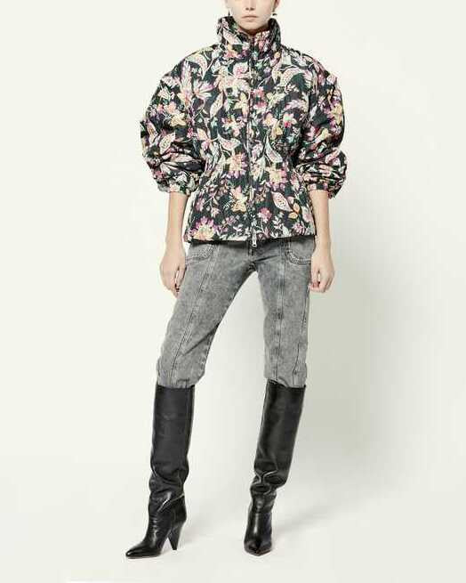 COAT DASTYA Faume - seconde main