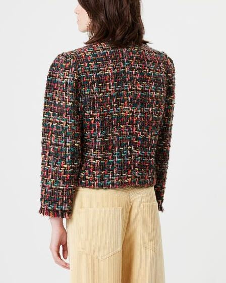 JACKET ZINGYA Faume - seconde main