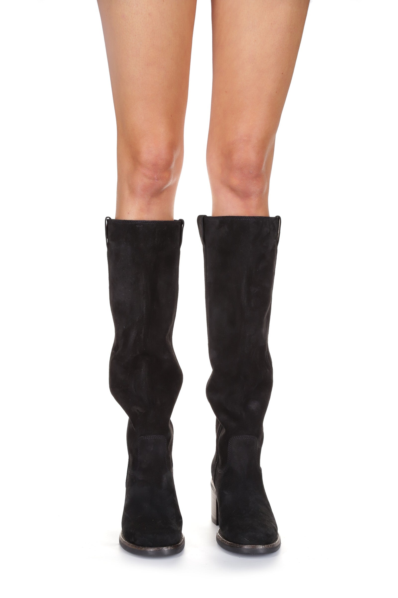 BOOTS SEENIA Faume - seconde main