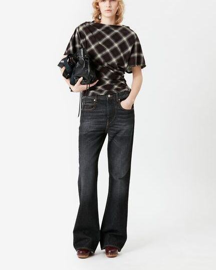PANTALON BELVIRA Faume - seconde main