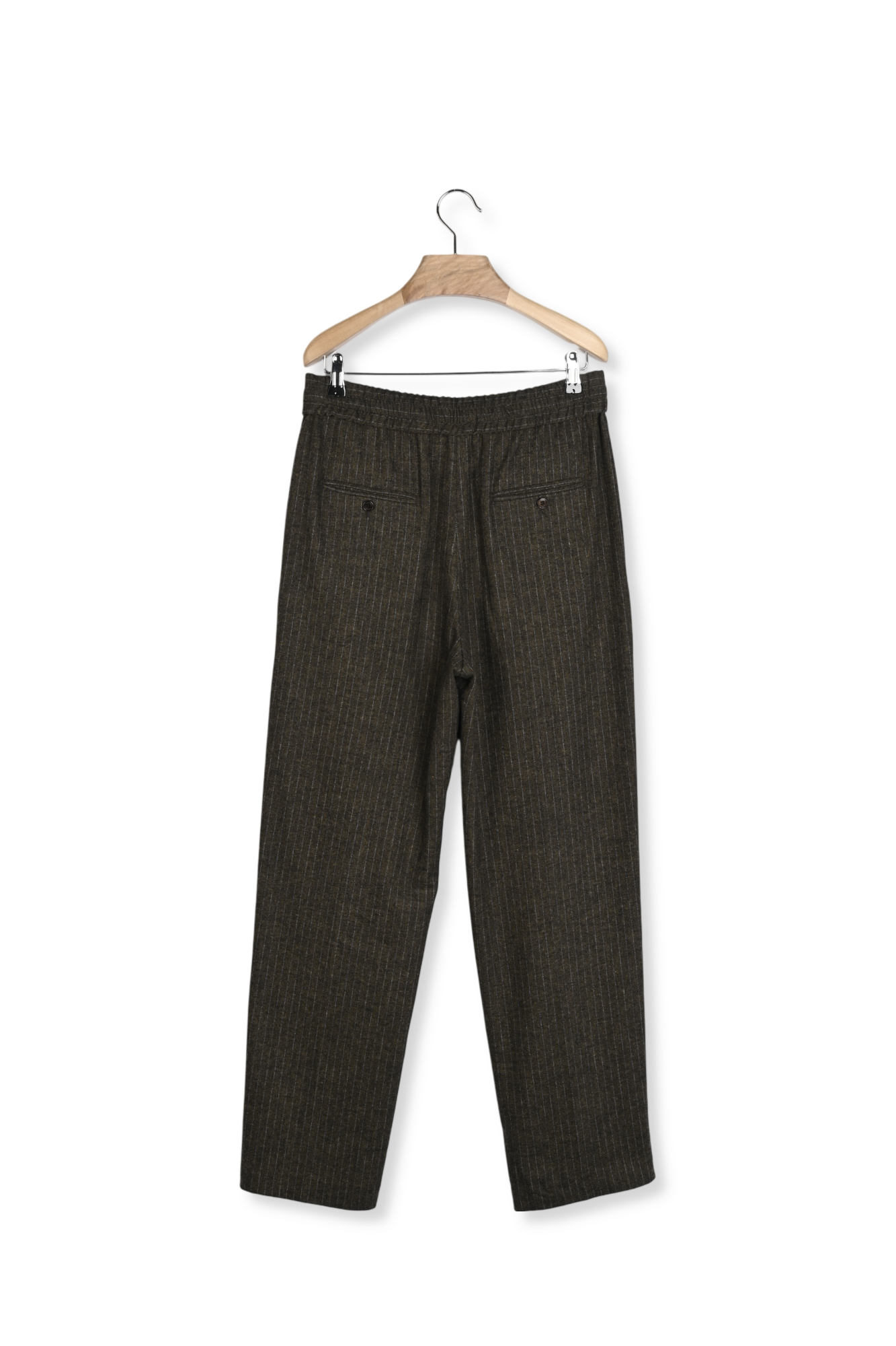 PANTS LORETTA Faume - seconde main