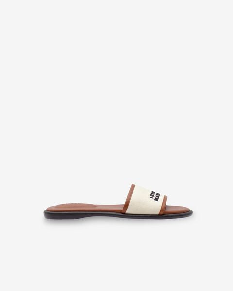 SANDALES VIKEE Faume - seconde main