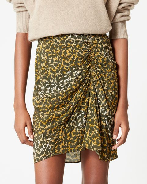 JUPE ANGELICA Faume - seconde main