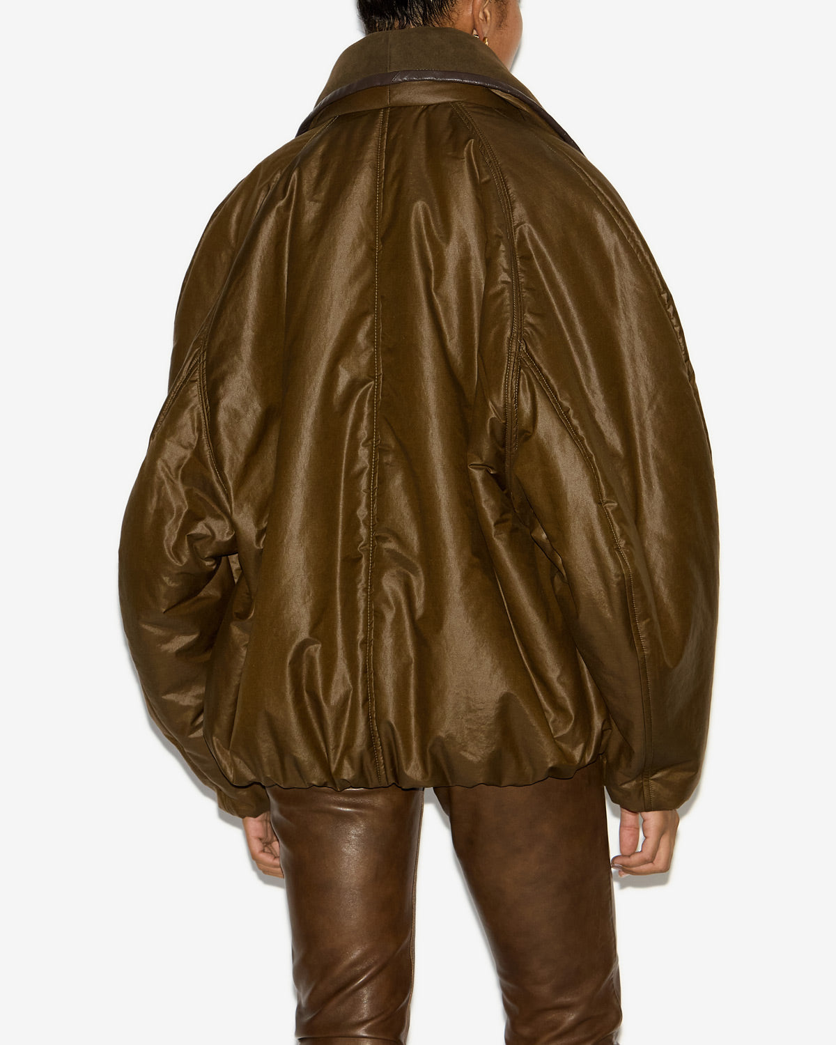 MANTEAU KIMBERLY Faume - seconde main