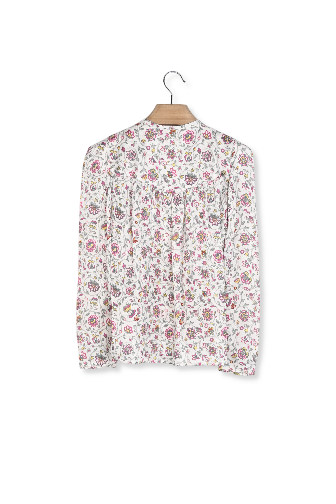 HAUT EN VISCOSE LENSY Faume - seconde main