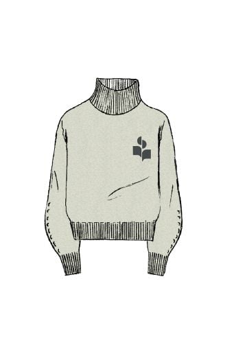 PULL COTON NASH Faume - seconde main