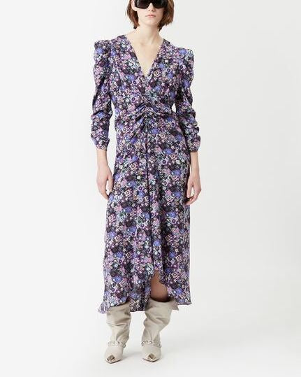 DRESS ALBINI Faume - seconde main
