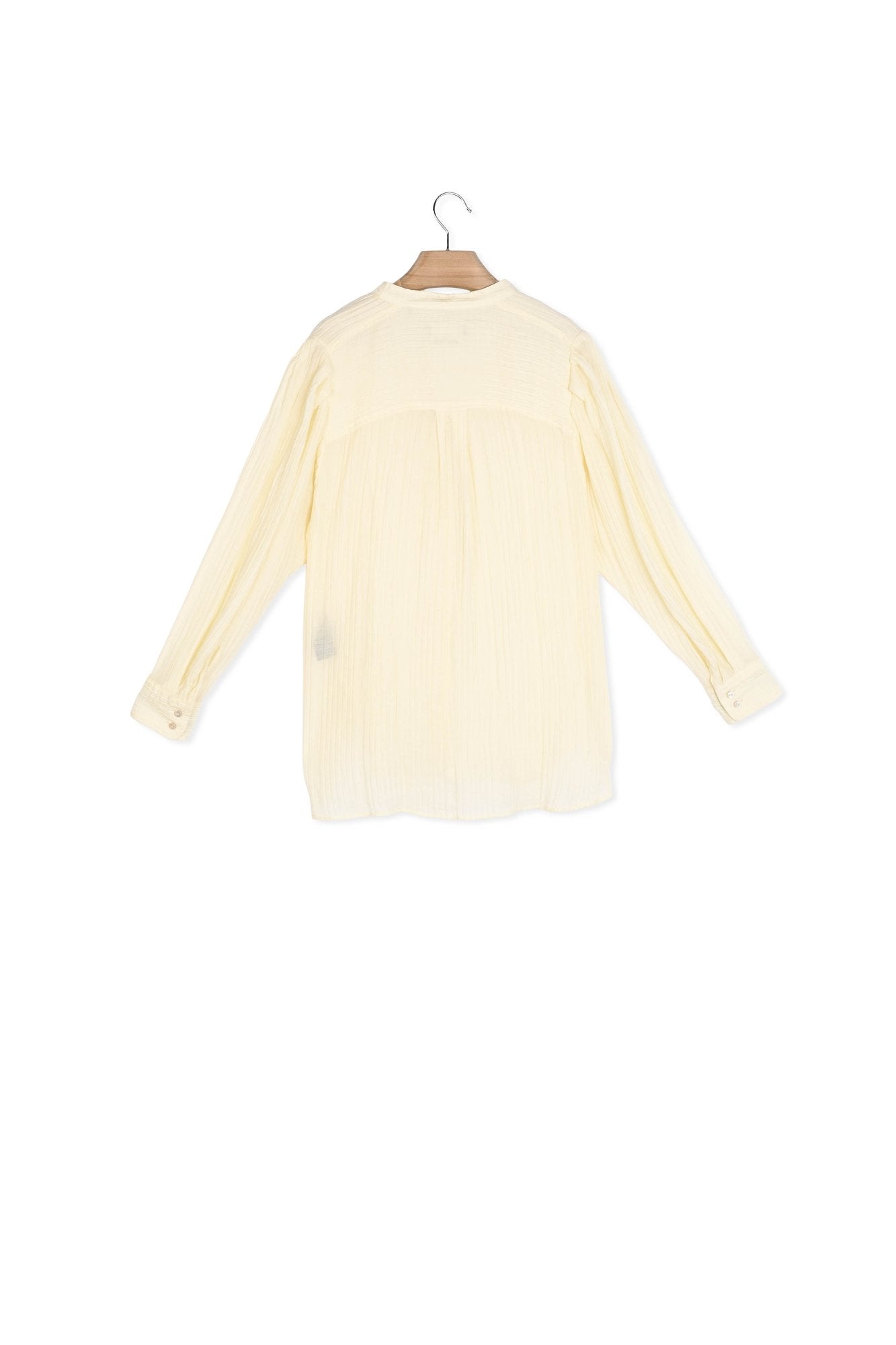 BLOUSE EVERNA Faume - seconde main