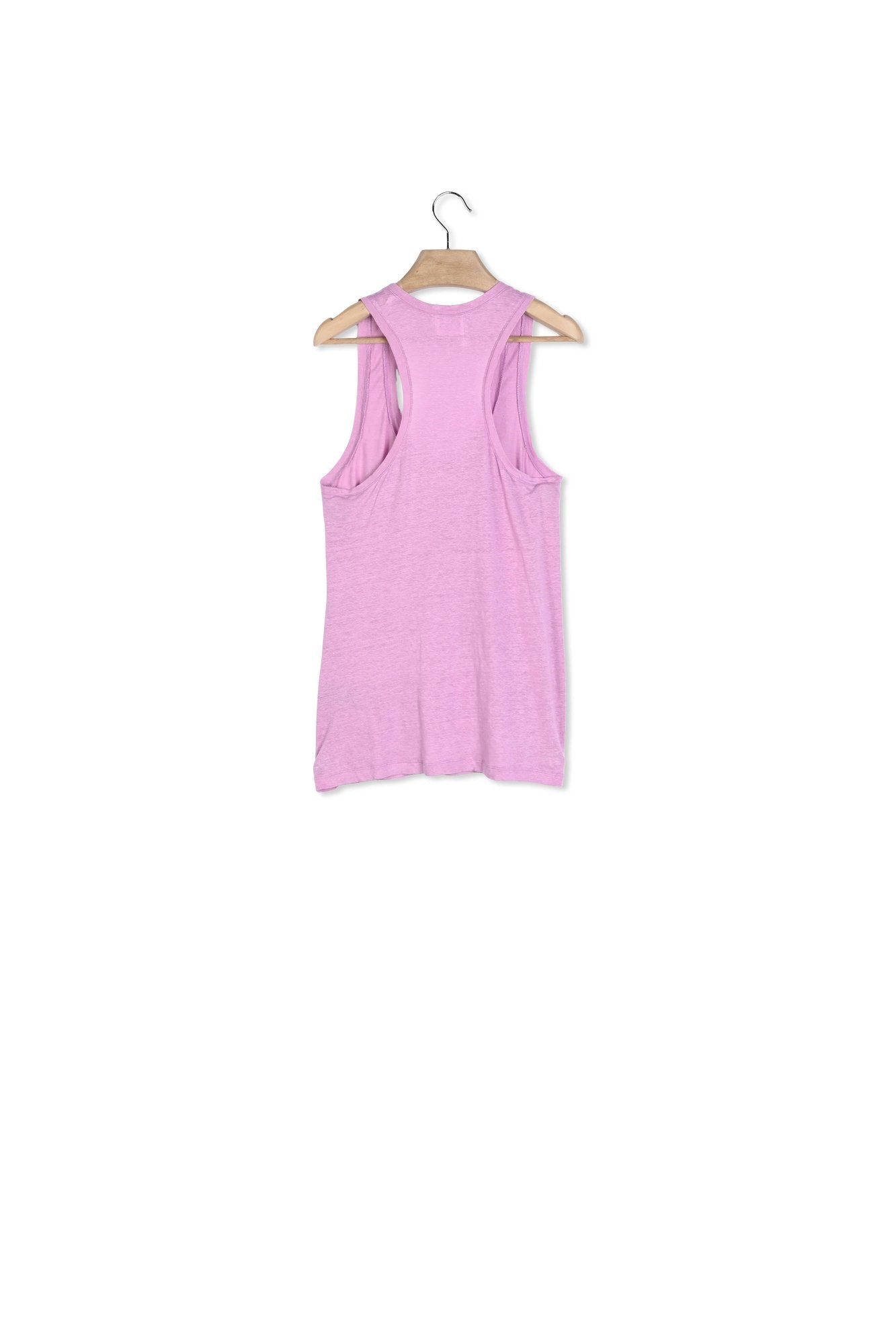 T-SHIRT EN LIN AVIEN Faume - seconde main