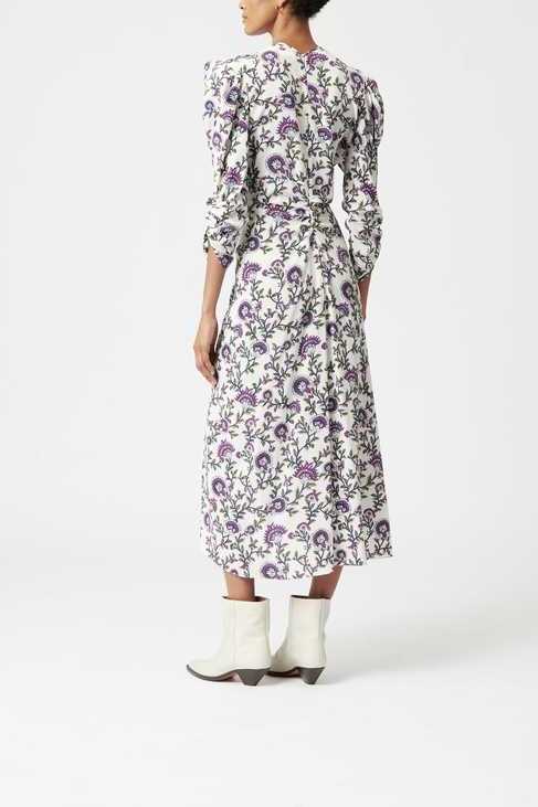 DRESS ALBI Faume - seconde main