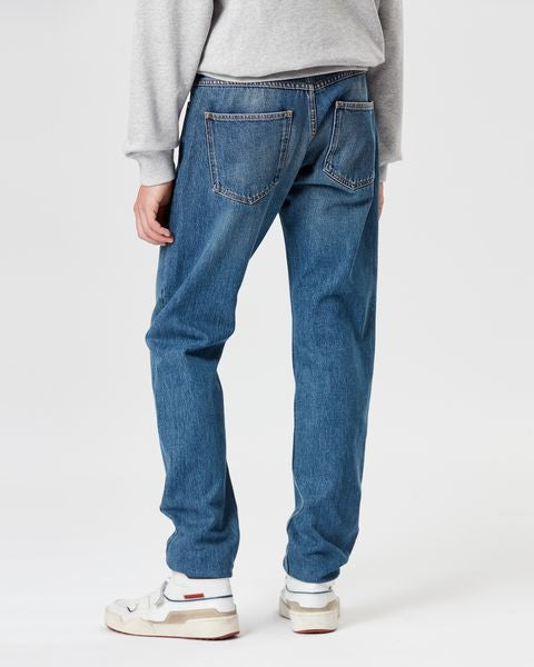 PANTALON EN DENIM JACK Faume - seconde main
