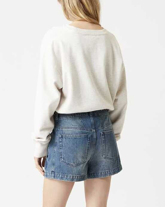 SWEATSHIRT MOBYLI Faume - seconde main