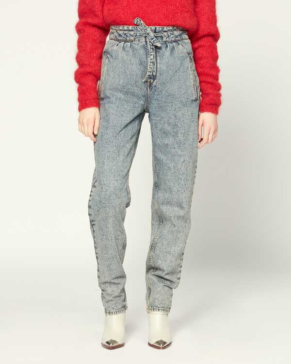 PANTALON UDUARD Faume - seconde main