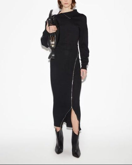 ROBE EN VISCOSE GEMMY Faume - seconde main