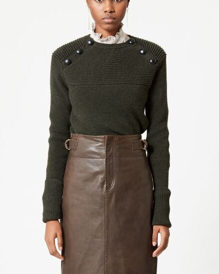 PULL DOYLE Faume - seconde main