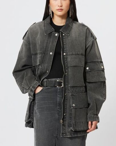 JACKET   ELIZE Faume - seconde main