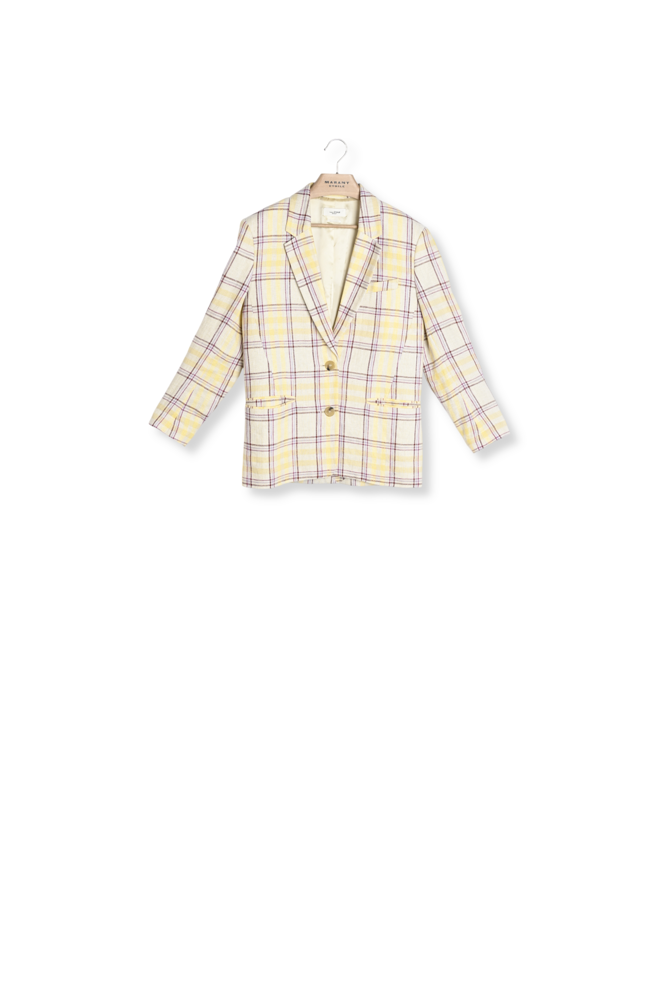VESTE ILINDAE Faume - seconde main