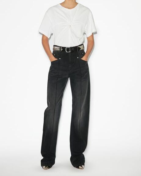 PANTALON NADEGE Faume - seconde main