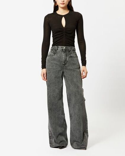 SWEATER   POSY Faume - seconde main