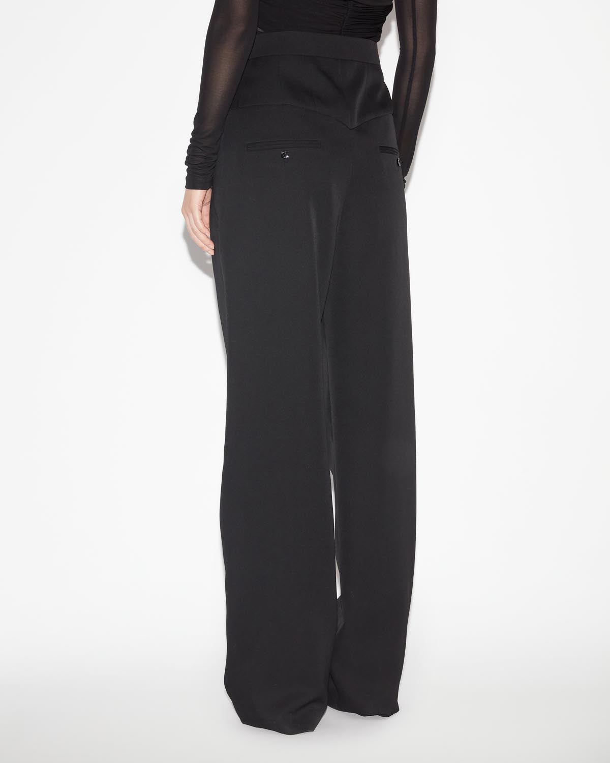 PANTALON STAYA Faume - seconde main