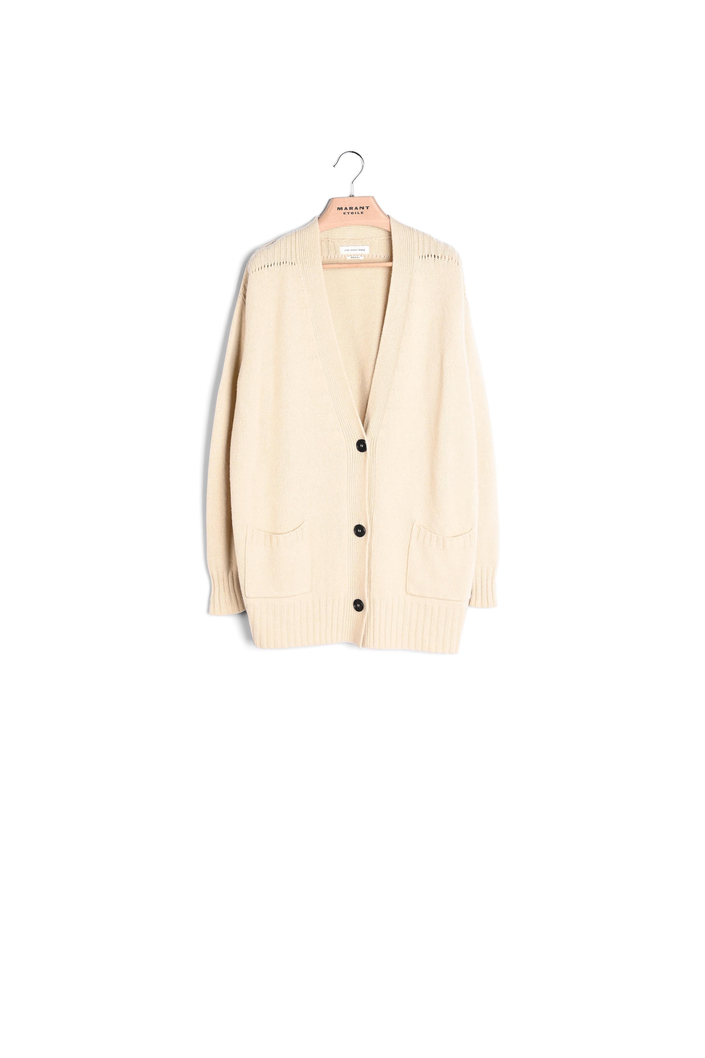 CARDIGAN Faume - seconde main