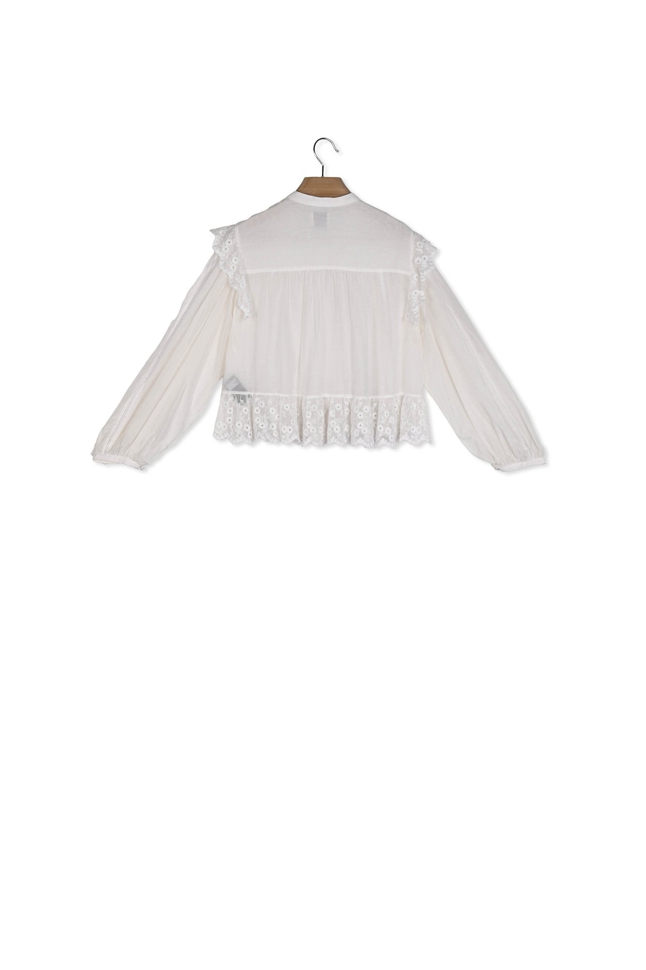 TOP  MIKIA Faume - seconde main