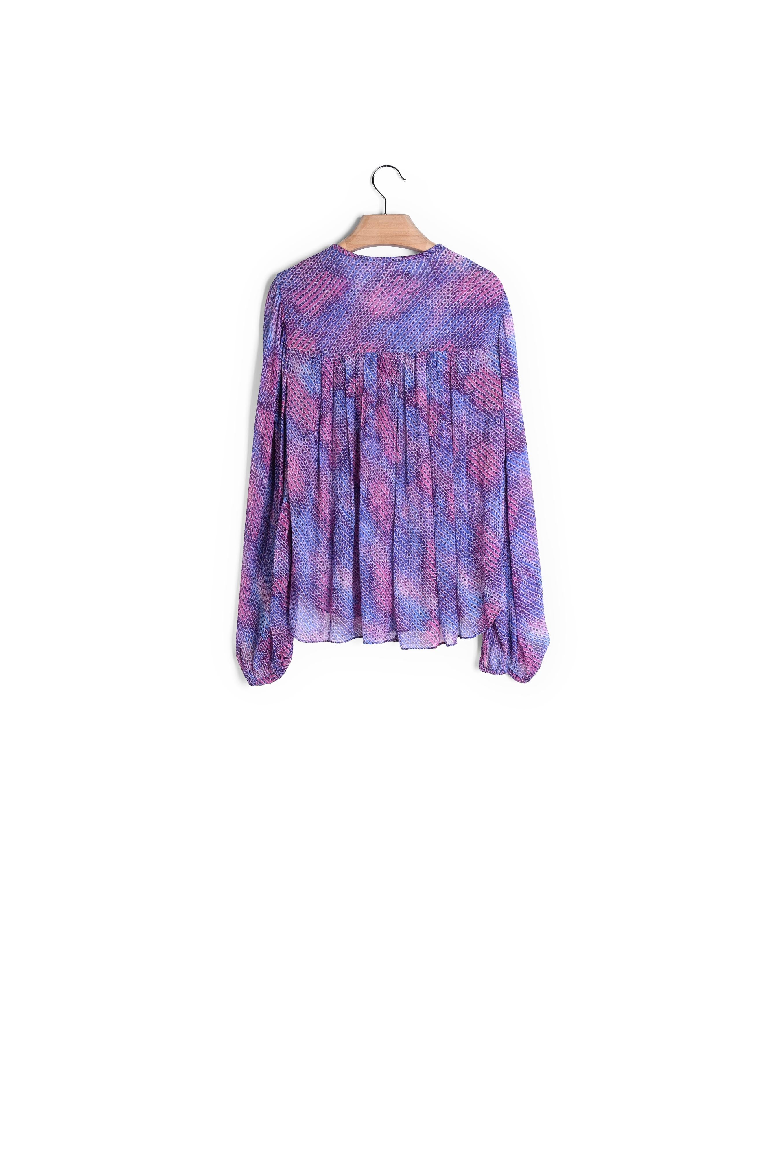 BLOUSE Faume - seconde main