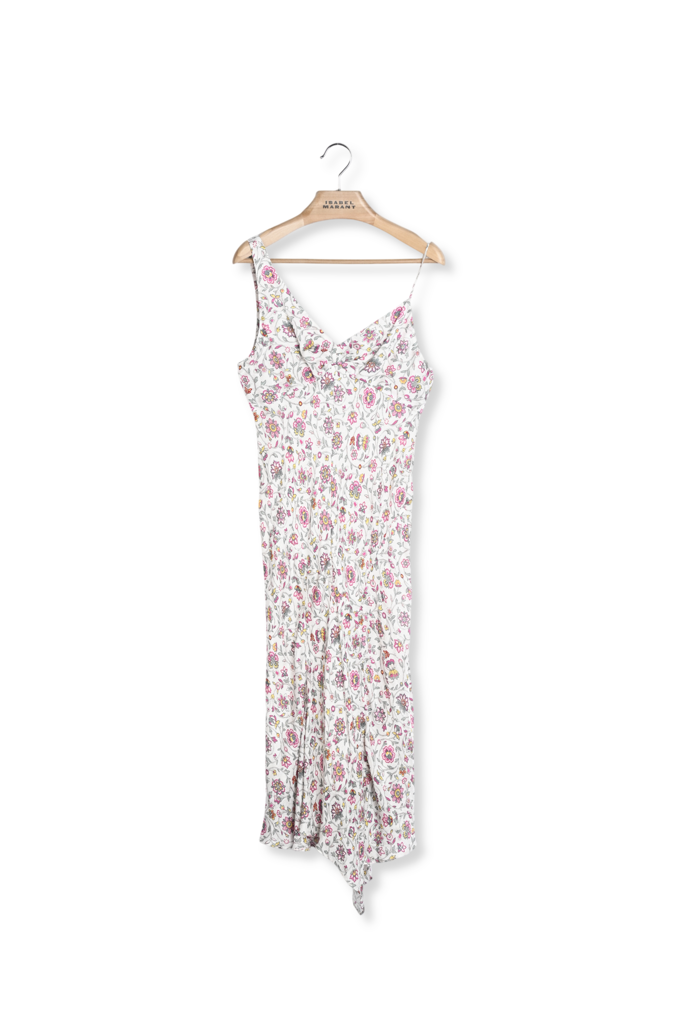 ROBE EN VISCOSE  LUCIA Faume - seconde main