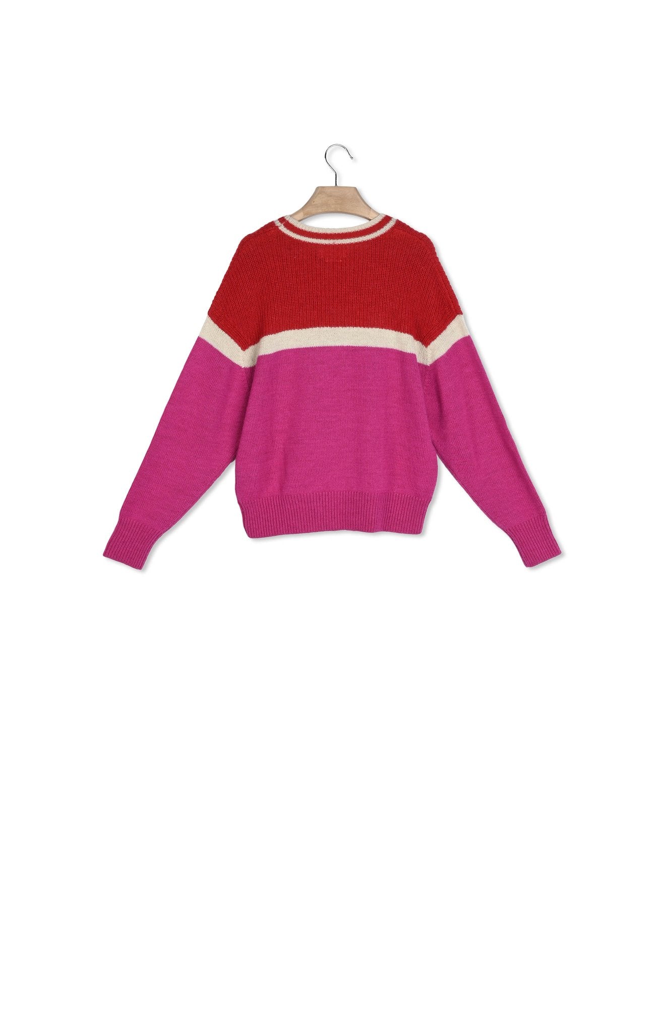 SWEATER KASSANDRA Faume - seconde main