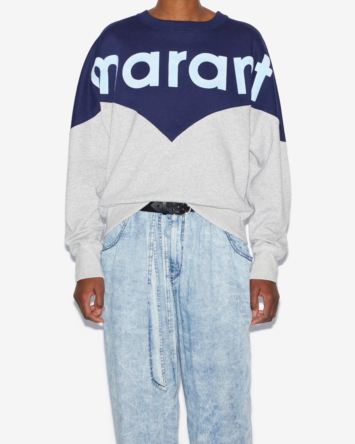 SWEATSHIRT HOUSTON Faume - seconde main