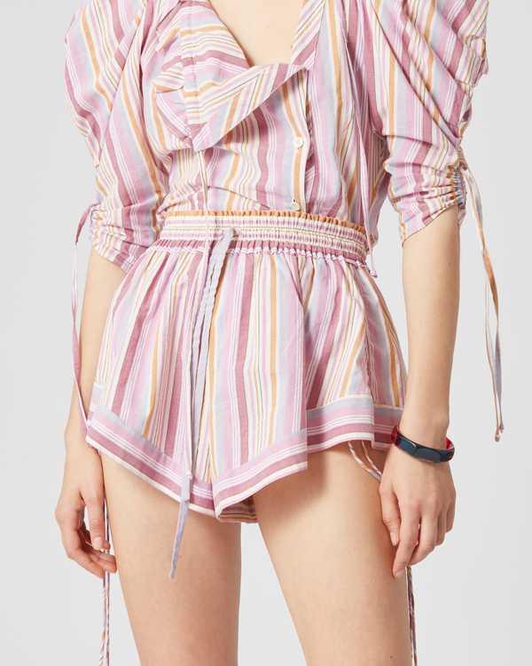 SHORT THALIA Faume - seconde main