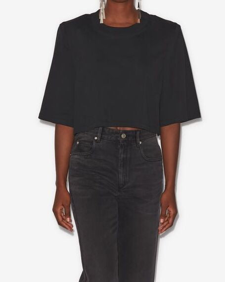 T-SHIRT ZAELY Faume - seconde main