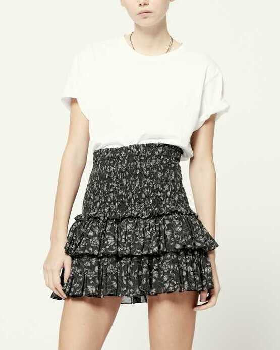 SKIRT NAOMI Faume - seconde main