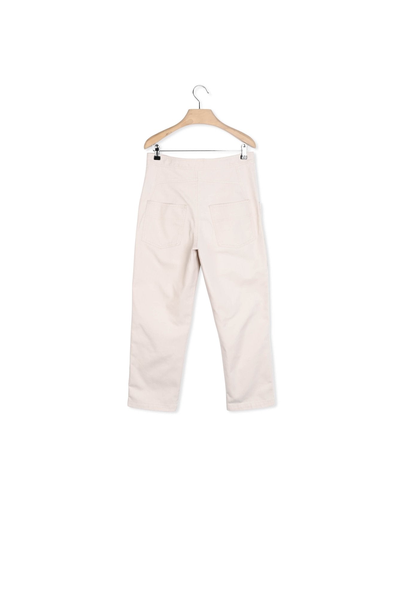 PANTS  PANDORE Faume - seconde main