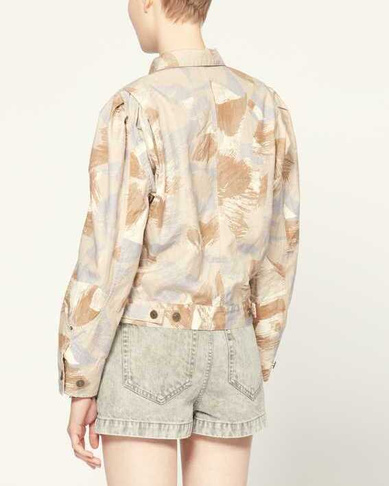 JACKET ITORA Faume - seconde main