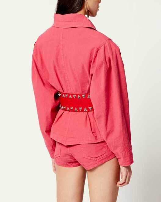 VESTE EPALINE Faume - seconde main