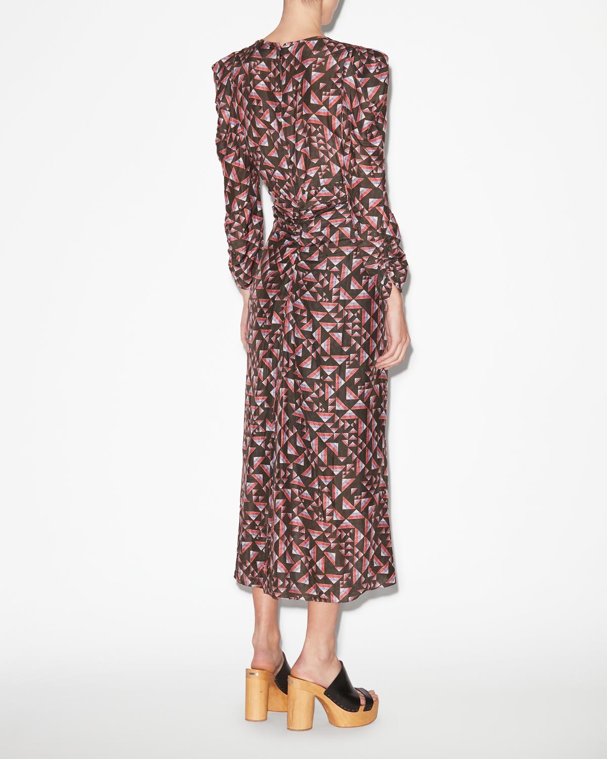 DRESS ALBINI Faume - seconde main