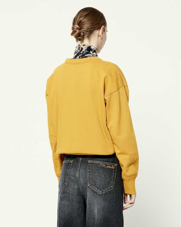 SWEAT SHIRT MOBYLI Faume - seconde main