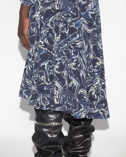 SKIRT   TOSCANE Faume - seconde main