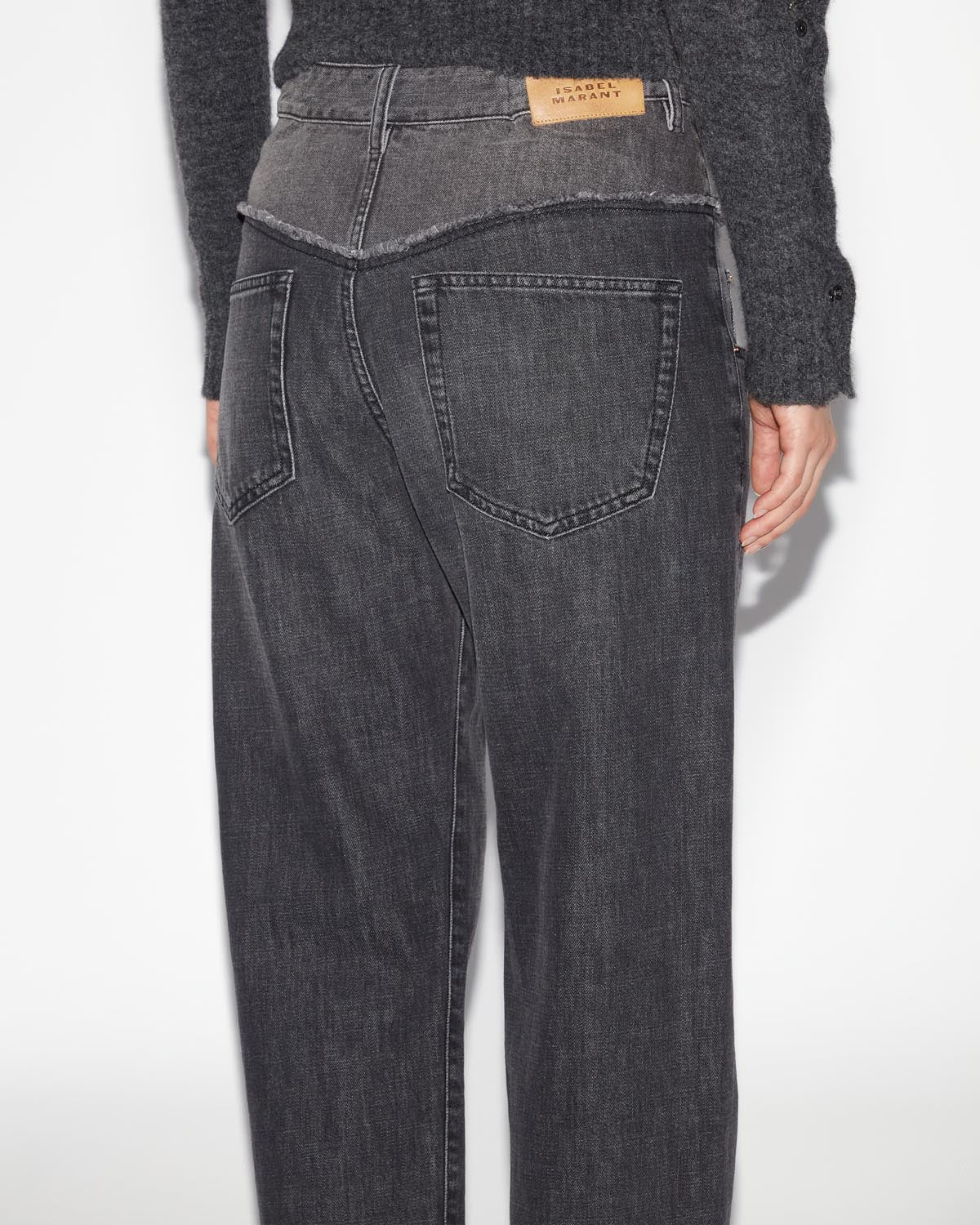 PANTALON NOEMIE Faume - seconde main